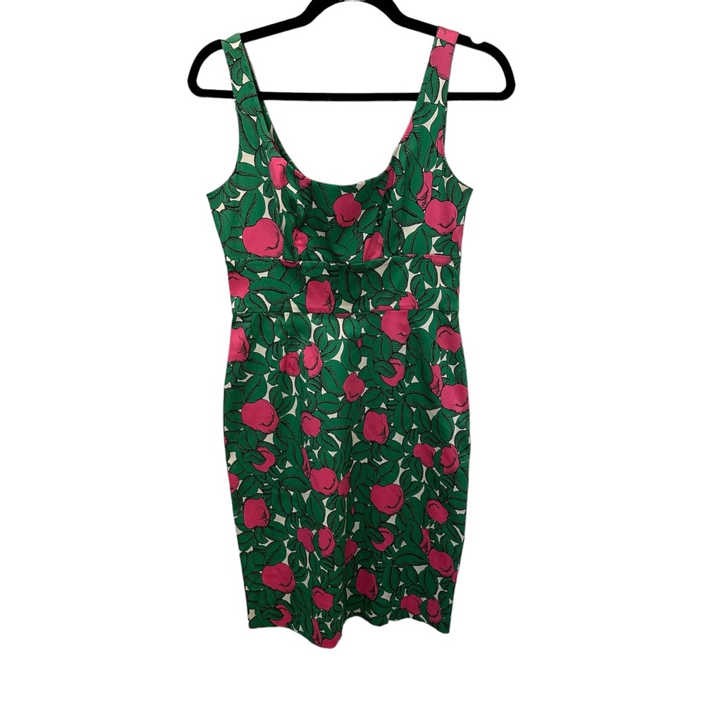 Diane Von Furstenberg sleeveless dress